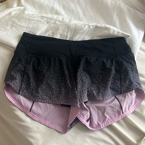 lululemon shorts
